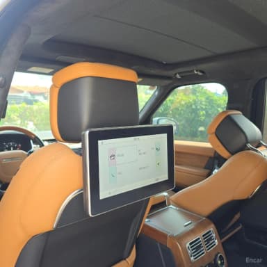 Range Rover 4th Generation