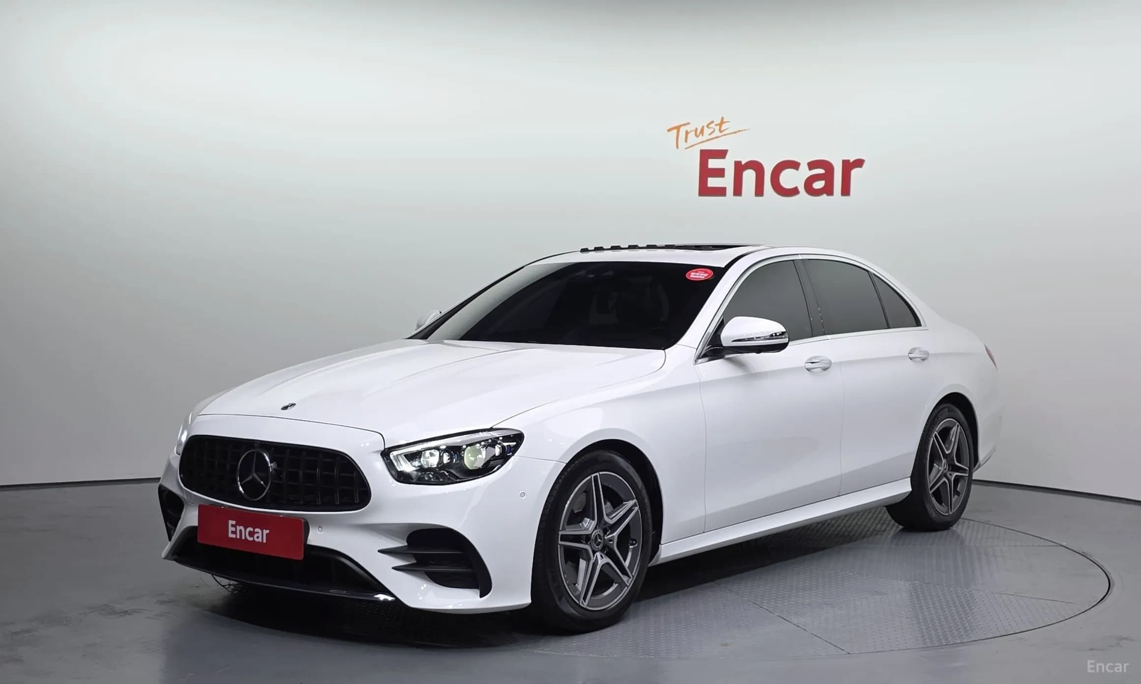 E-Class W213