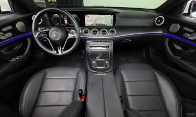 E-Class W213
