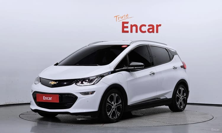 Bolt EV