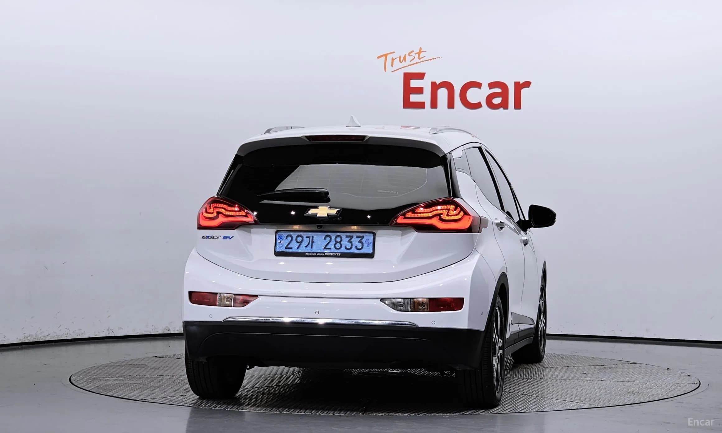 Bolt EV