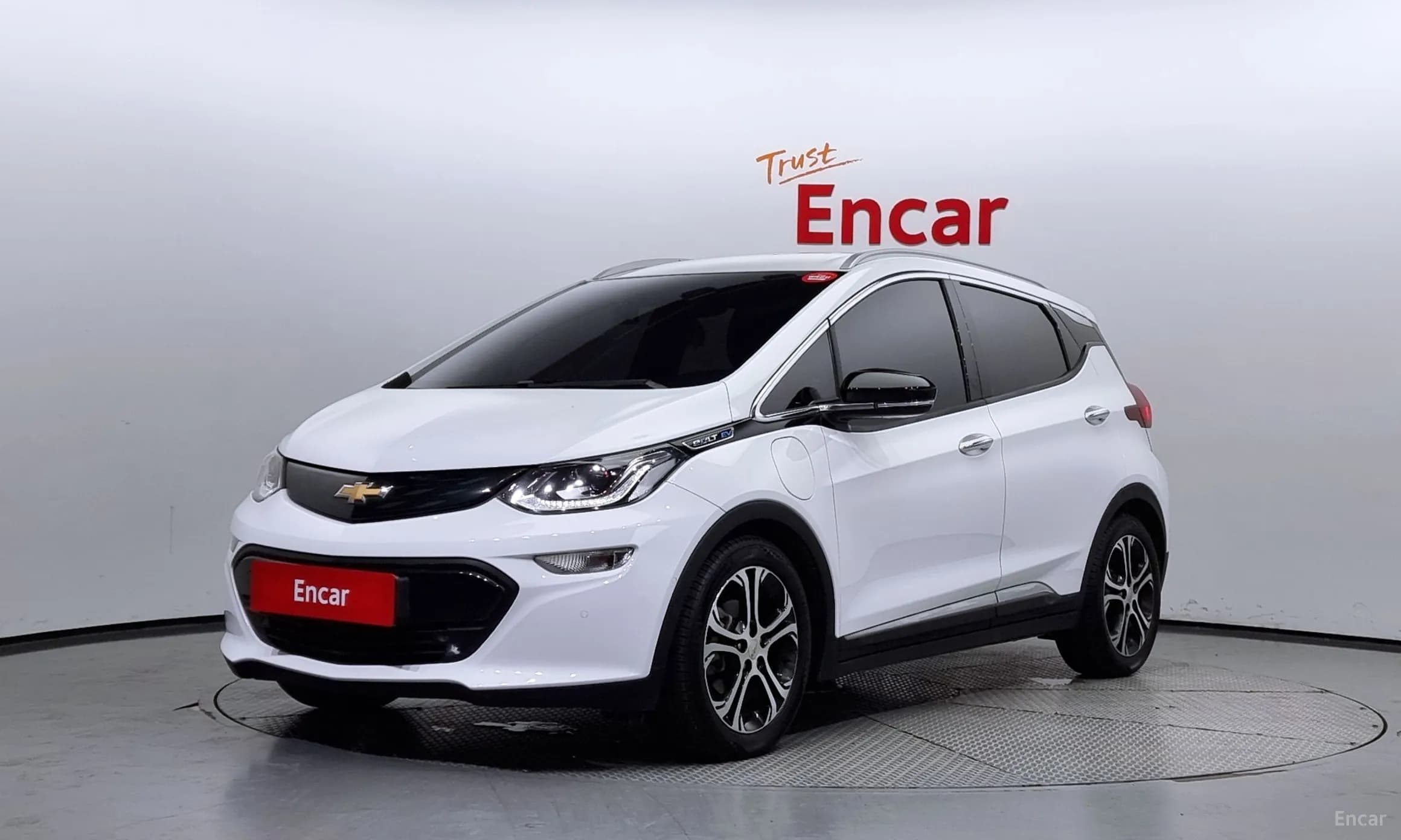 Bolt EV