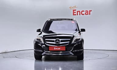 GLK-Class X204