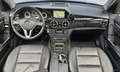 GLK-Class X204