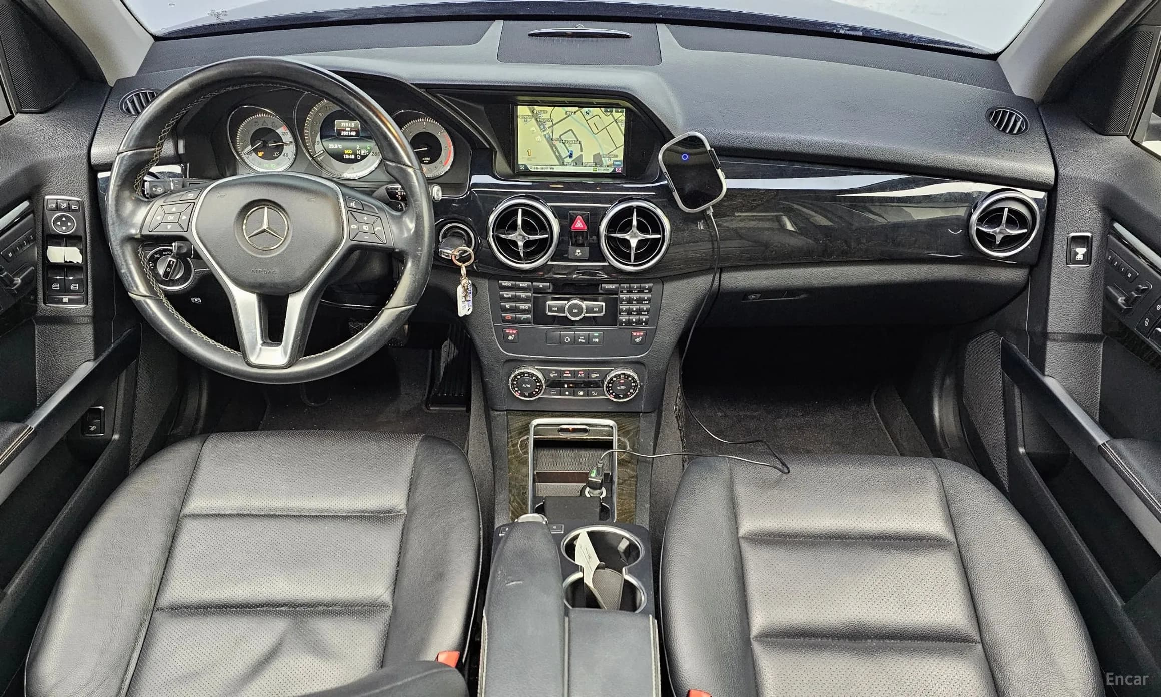 GLK-Class X204