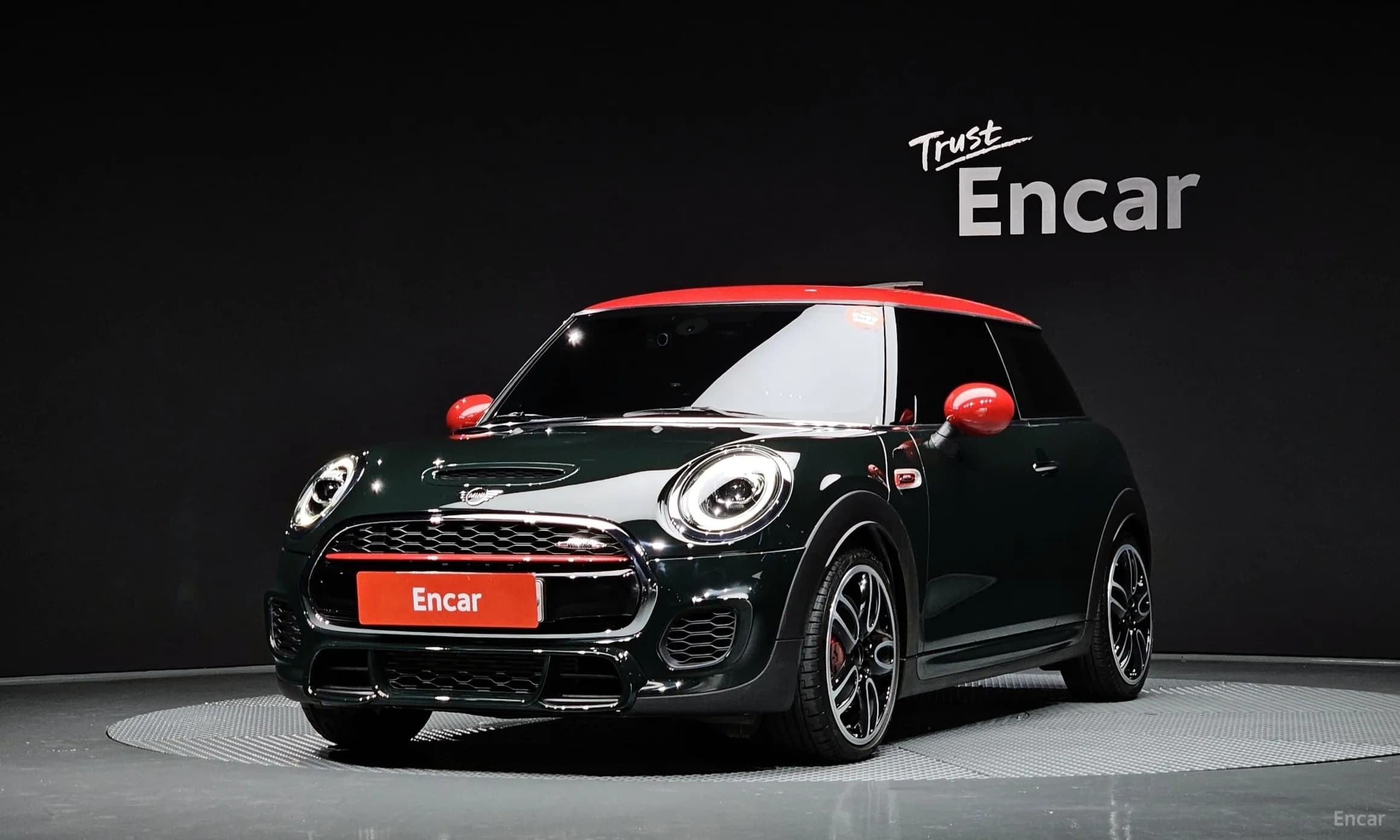 Cooper S