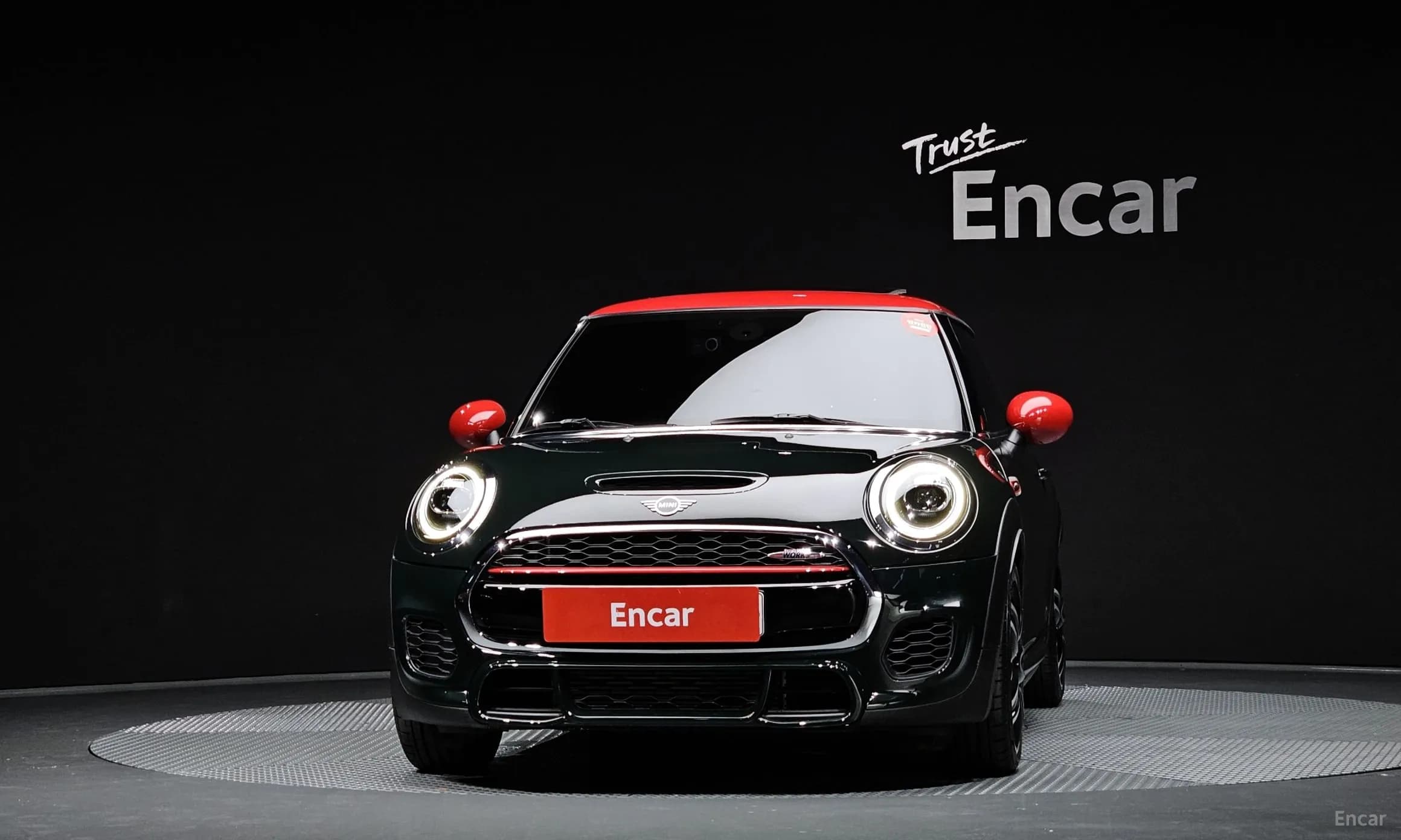 Cooper S