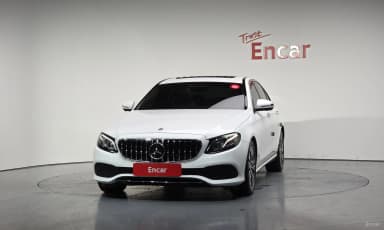 E-Class W213