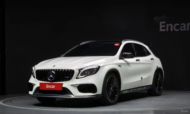 GLA-Class X156