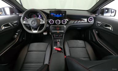 GLA-Class X156