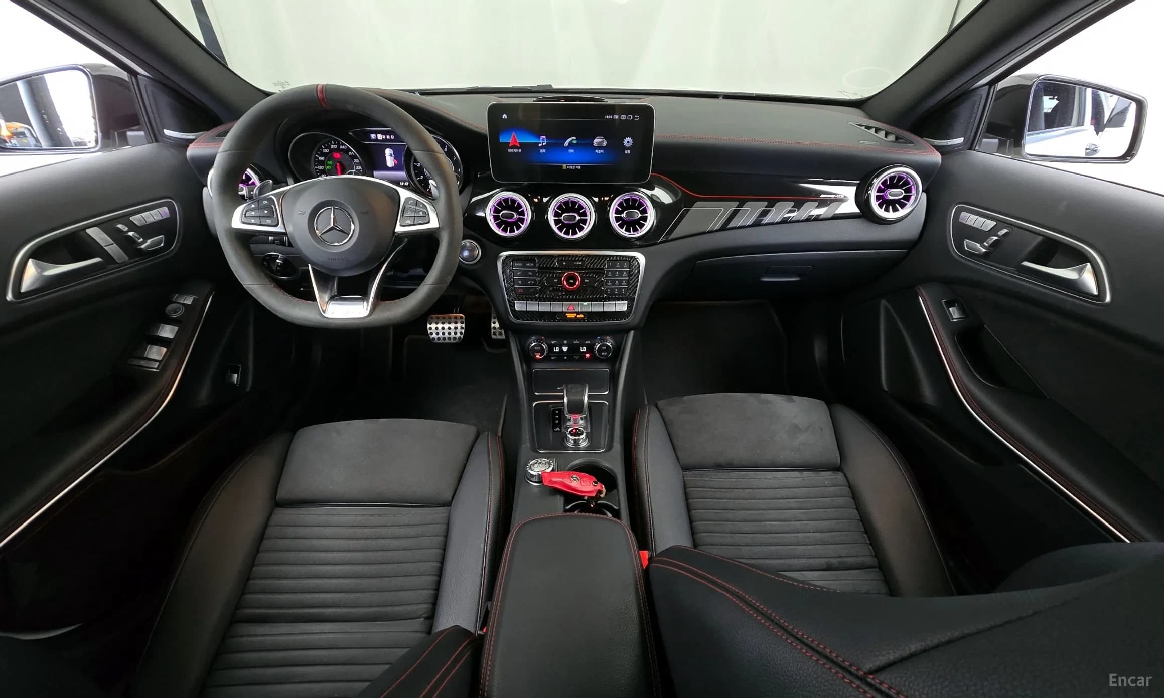GLA-Class X156