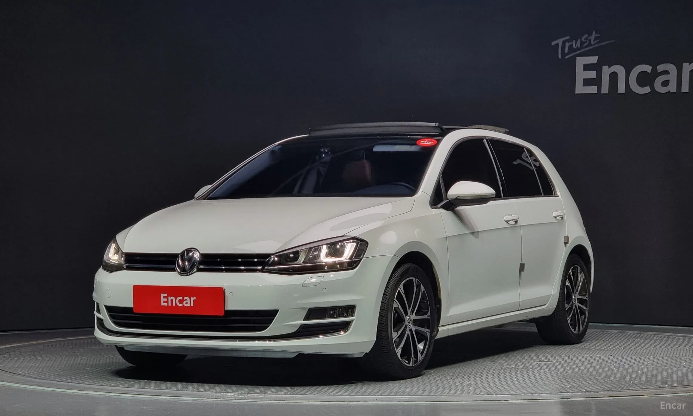 Golf 7th Generation