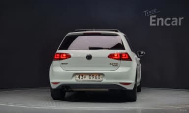 Golf 7th Generation