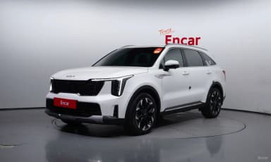 Sorento 4th Generation