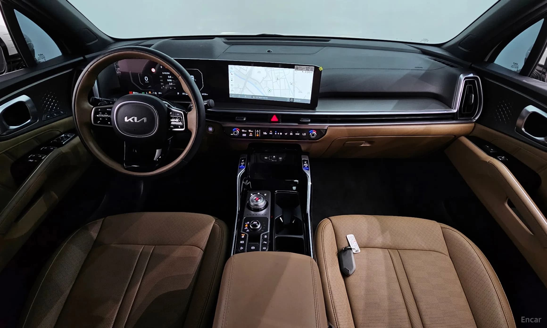 Sorento 4th Generation