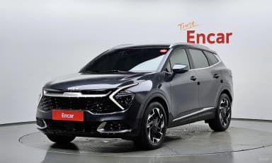 Sportage 5th Generation