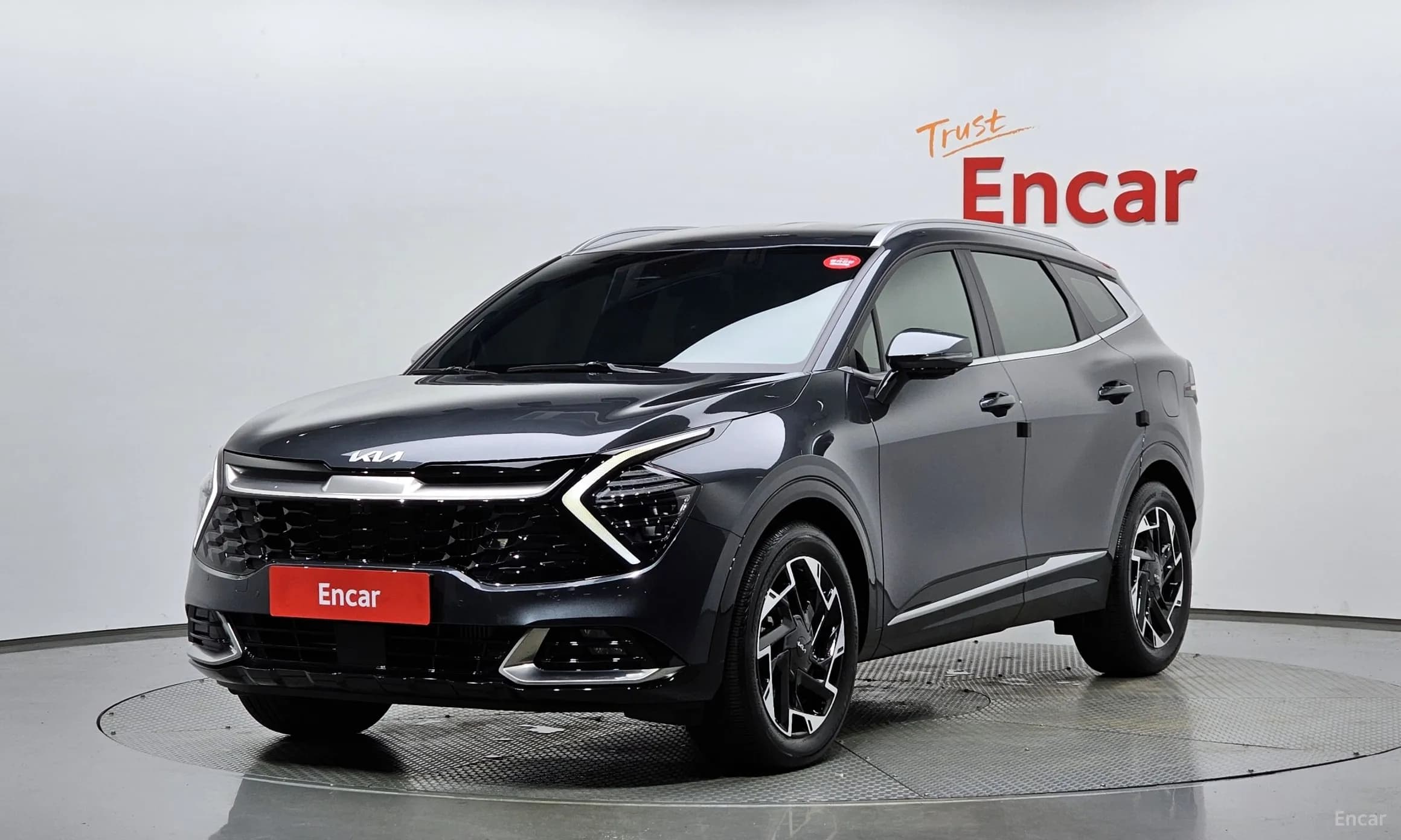 Sportage 5th Generation