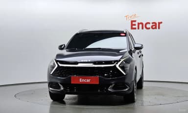 Sportage 5th Generation
