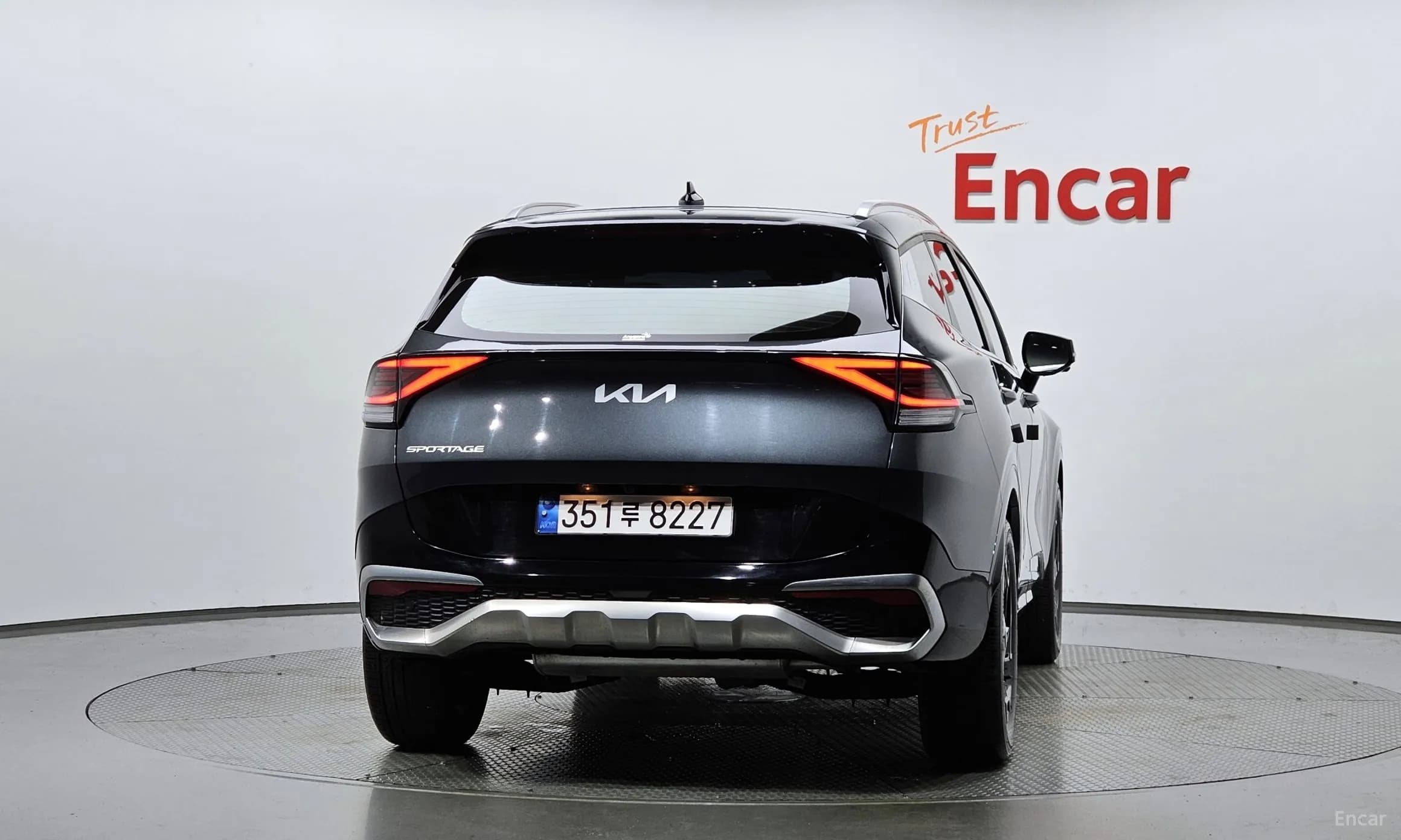Sportage 5th Generation