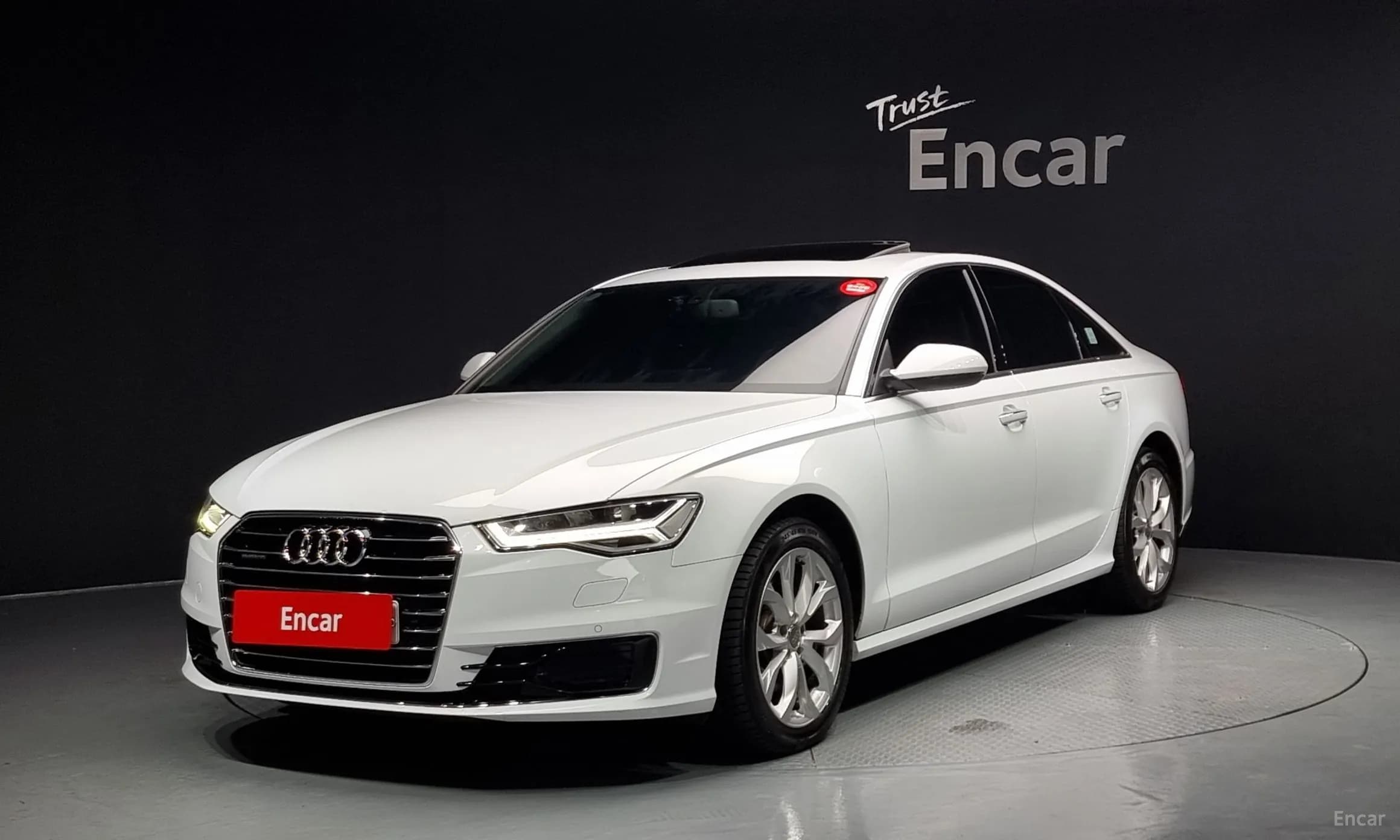 New A6