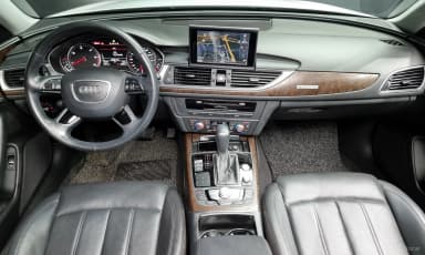 New A6