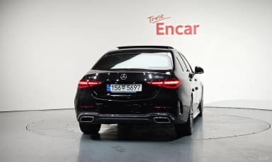 C-Class W206