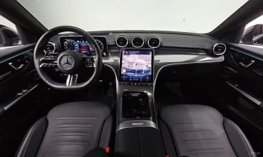 C-Class W206