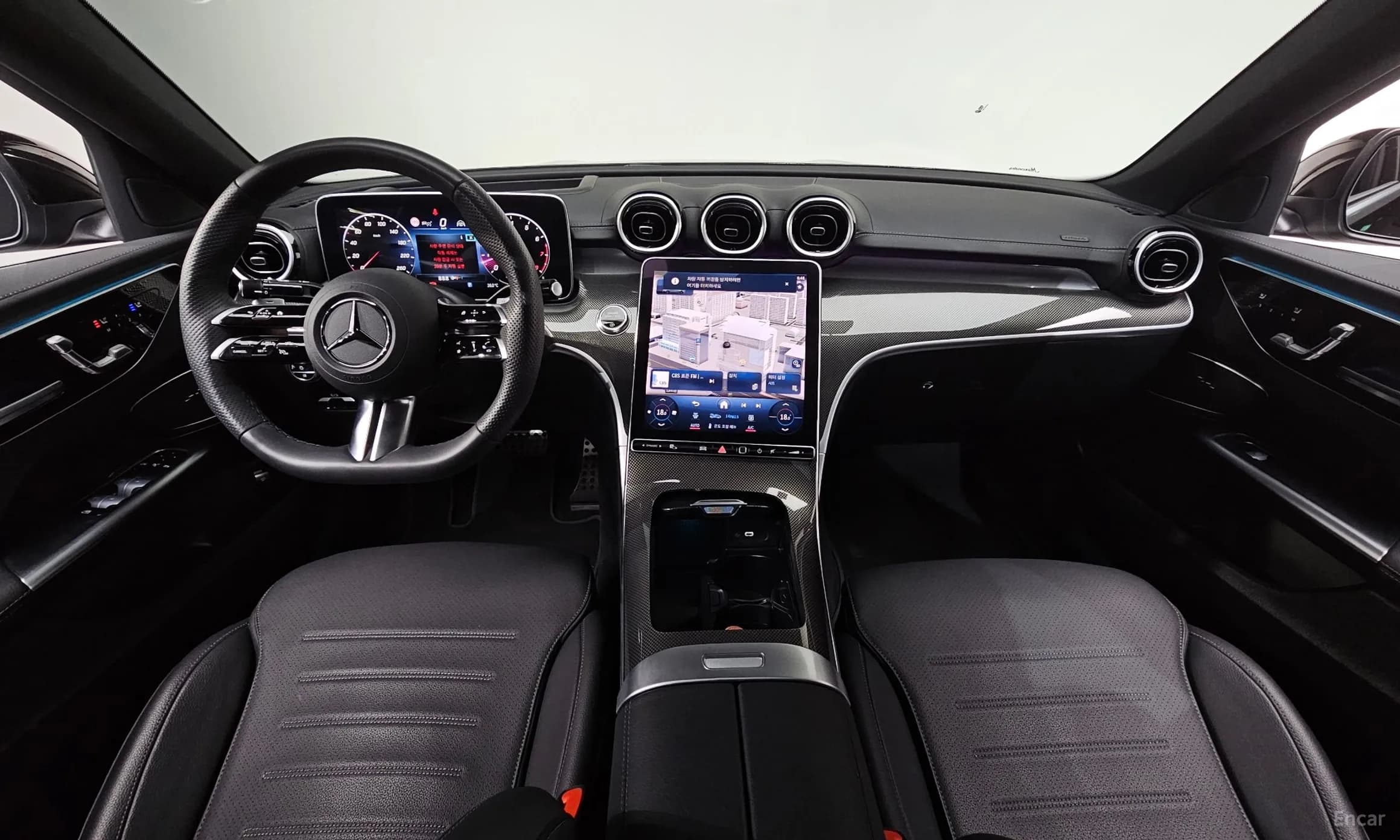 C-Class W206