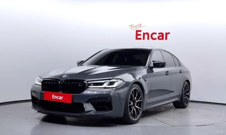 M5 (F90)