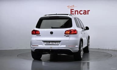 New Tiguan
