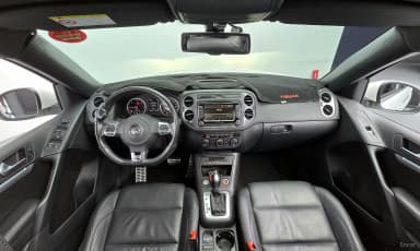 New Tiguan