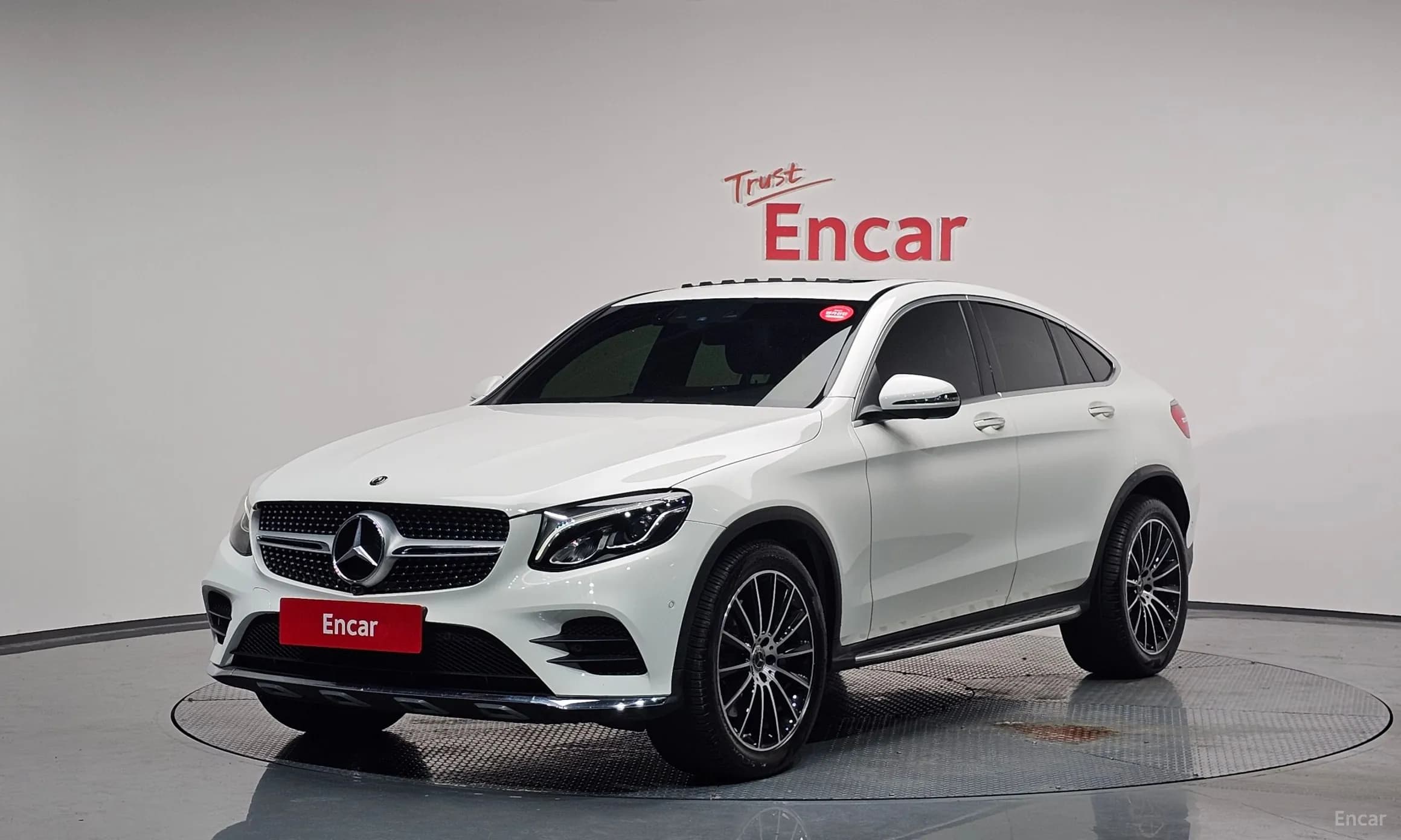 GLC-Class X253