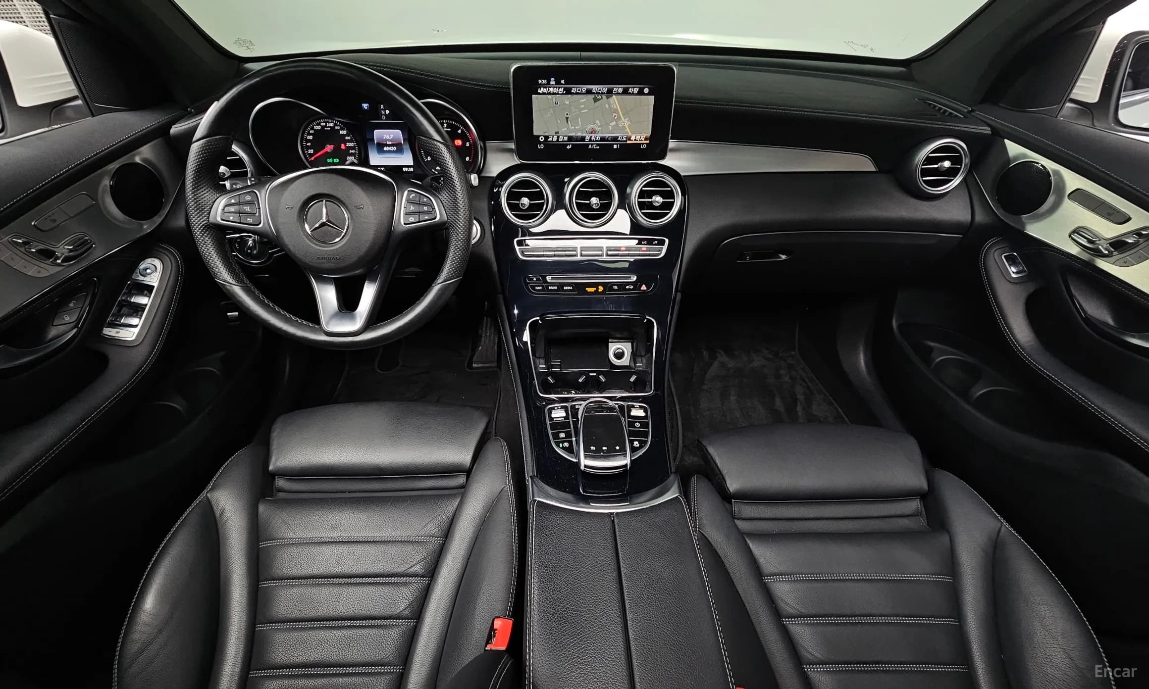 GLC-Class X253