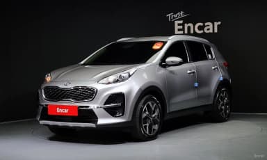 Sportage The Bold