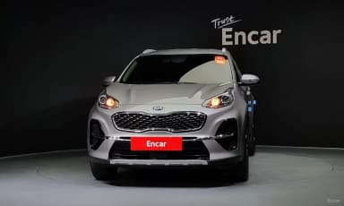 Sportage The Bold