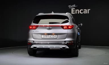 Sportage The Bold