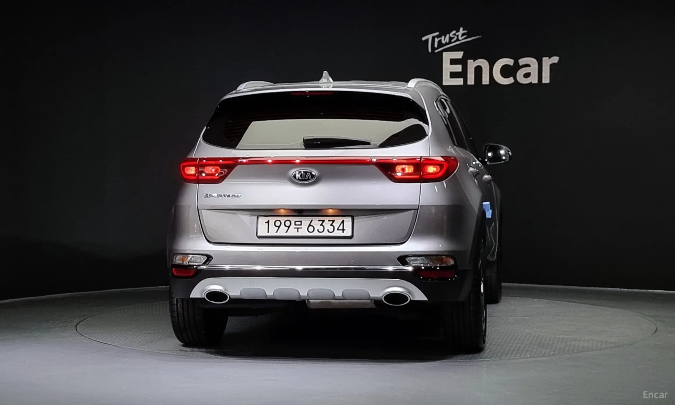 Sportage The Bold