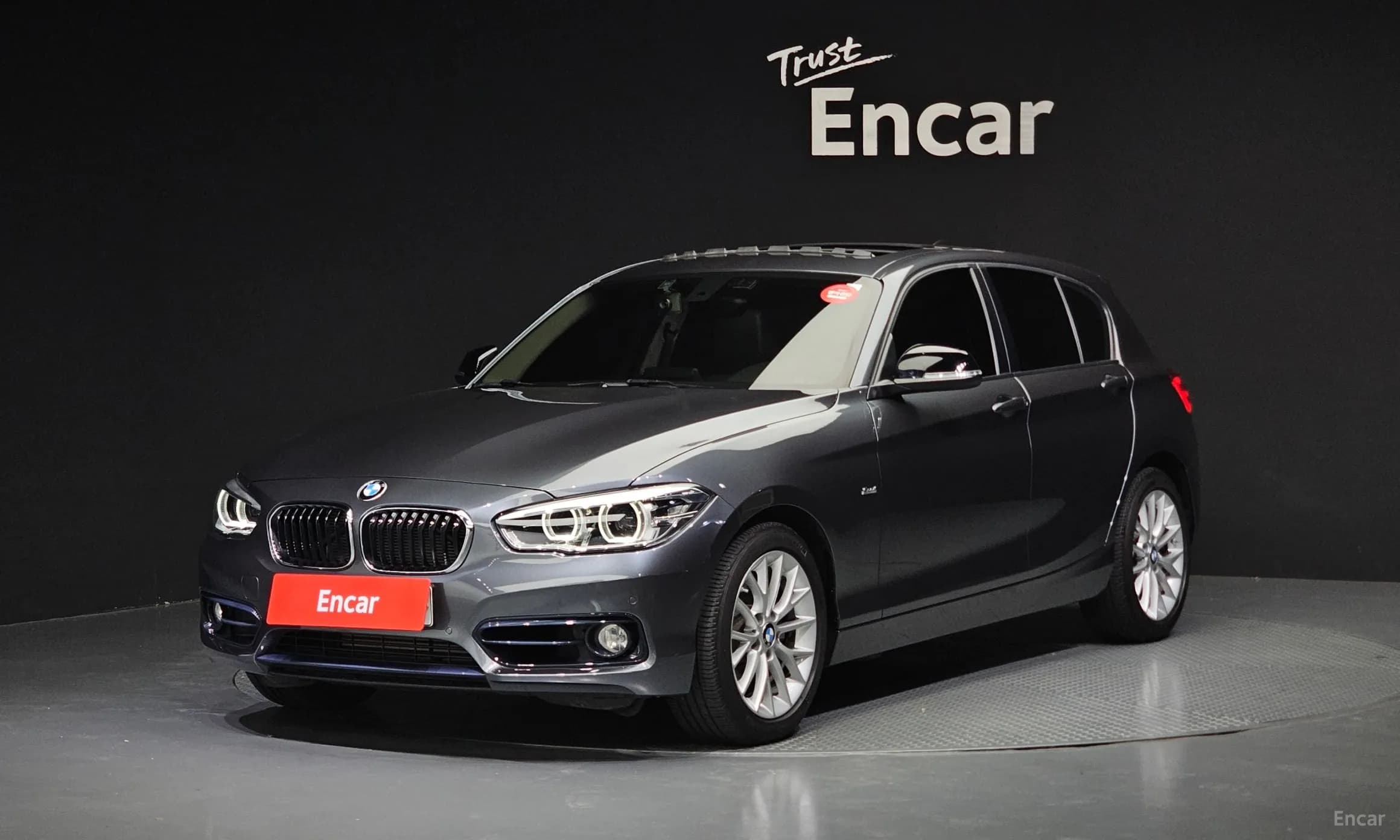 1 Series (F20)