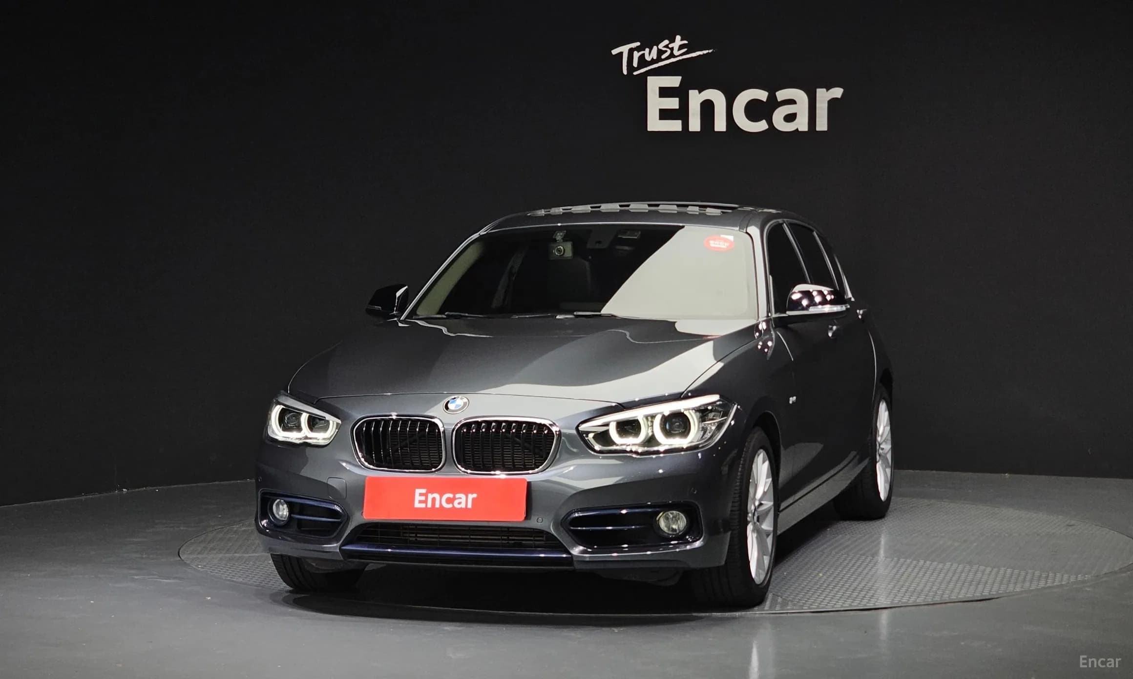 1 Series (F20)