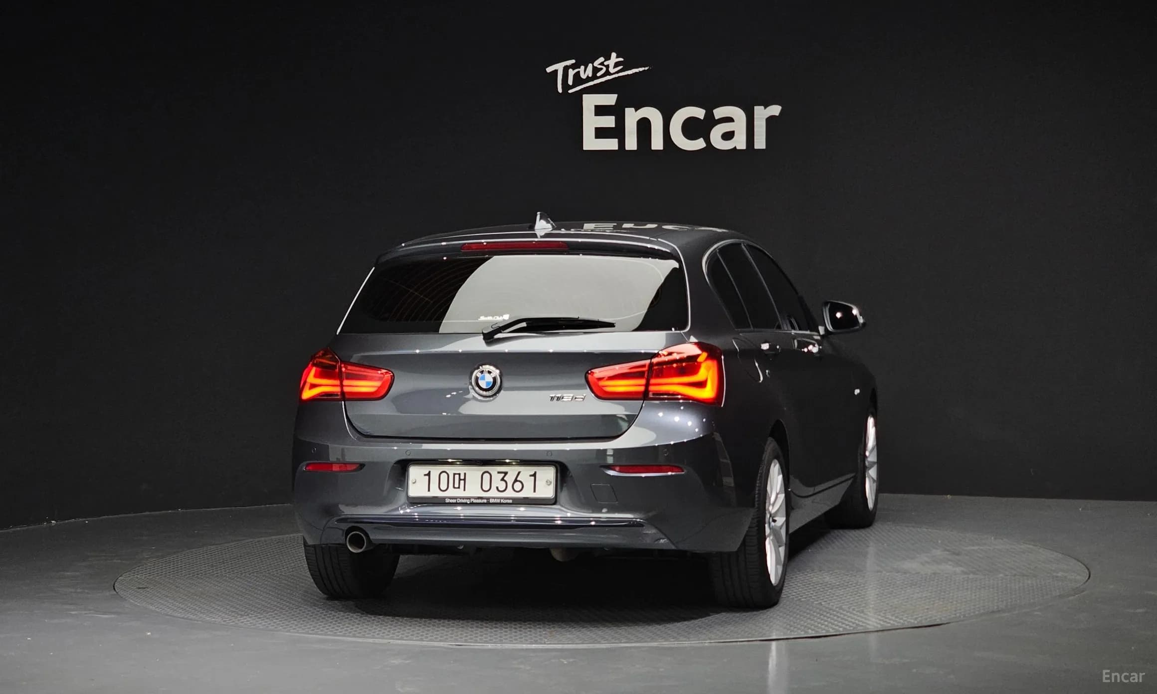 1 Series (F20)
