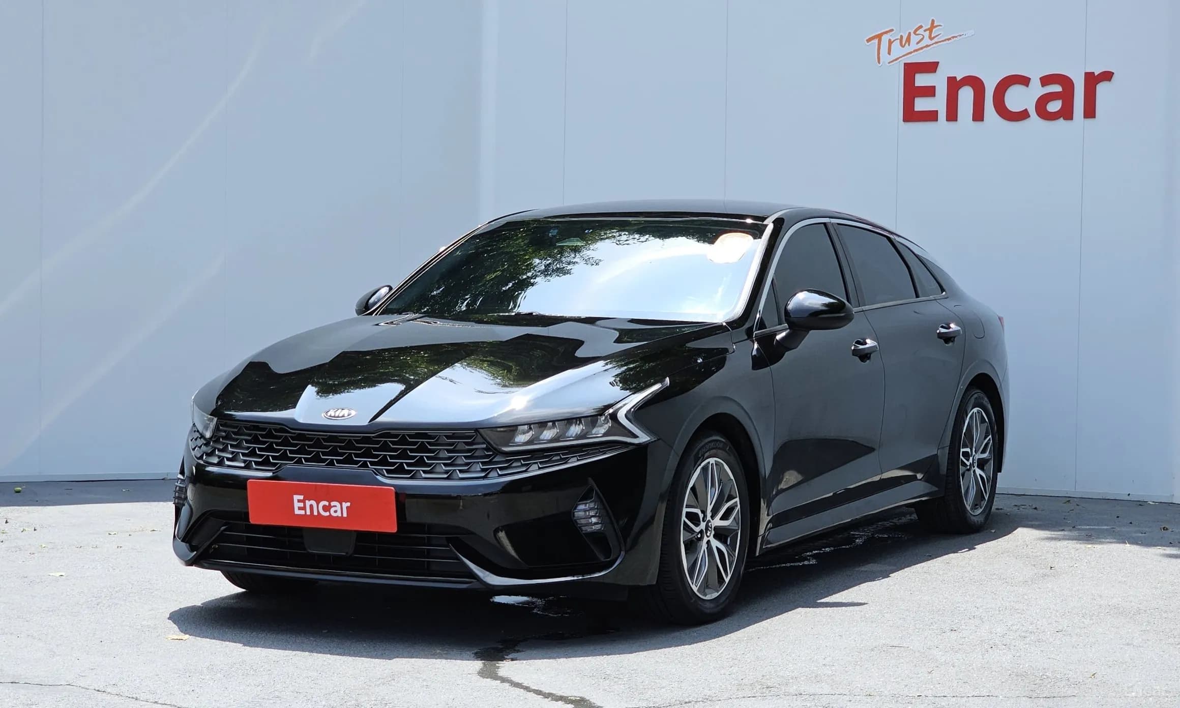 K5 Hybrid 3rd Generation
