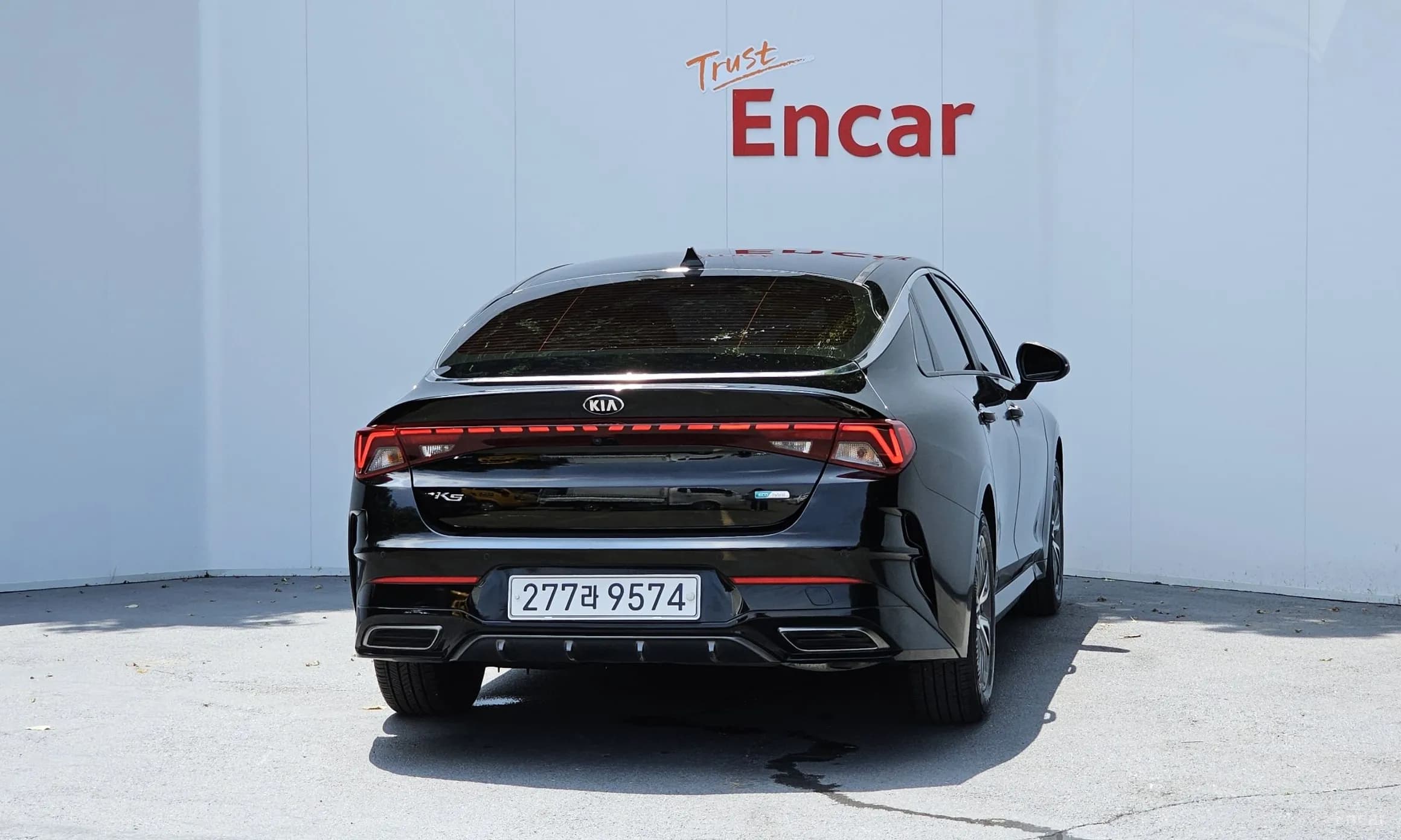K5 Hybrid 3rd Generation