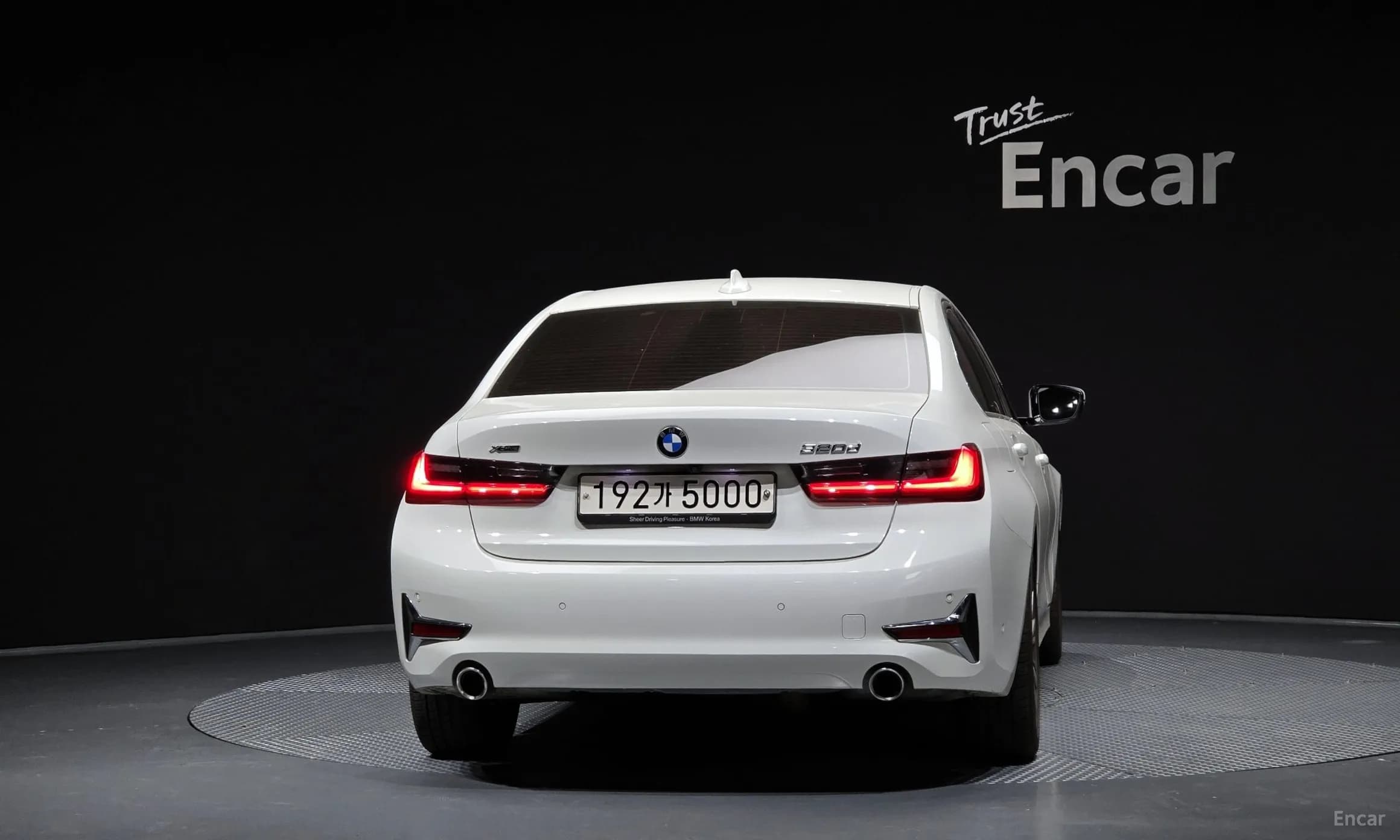 3 Series (G20)