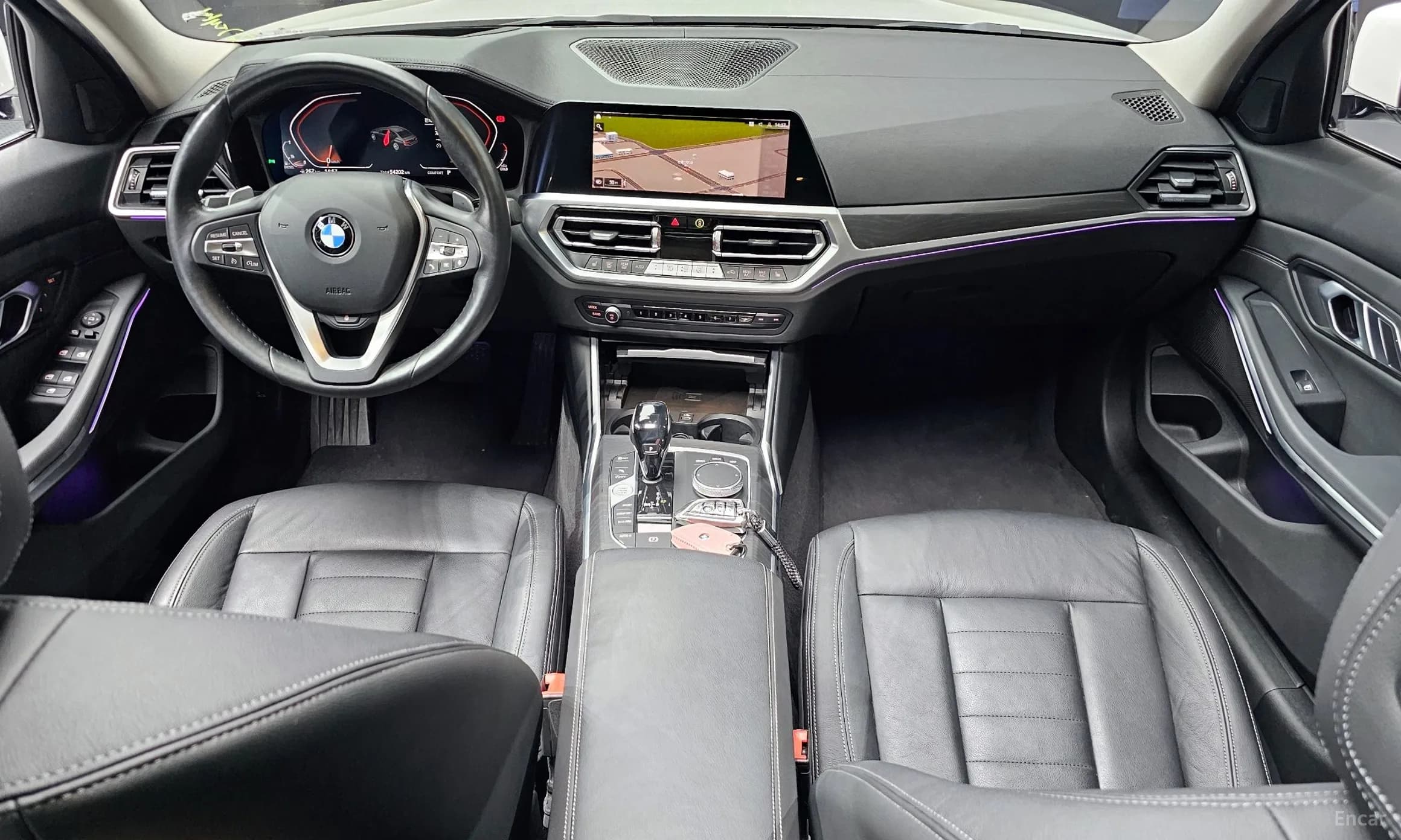 3 Series (G20)