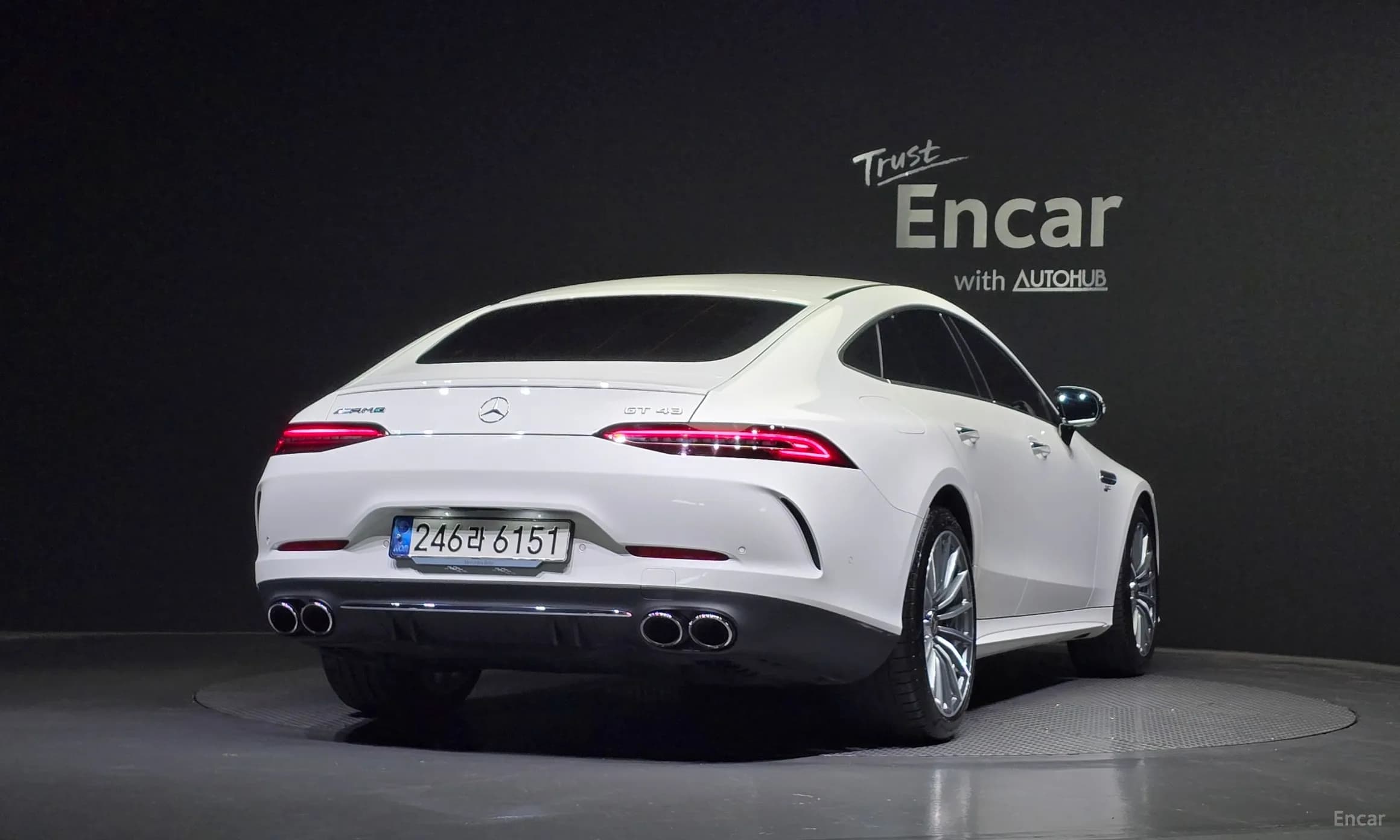 AMG GT