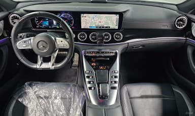 AMG GT