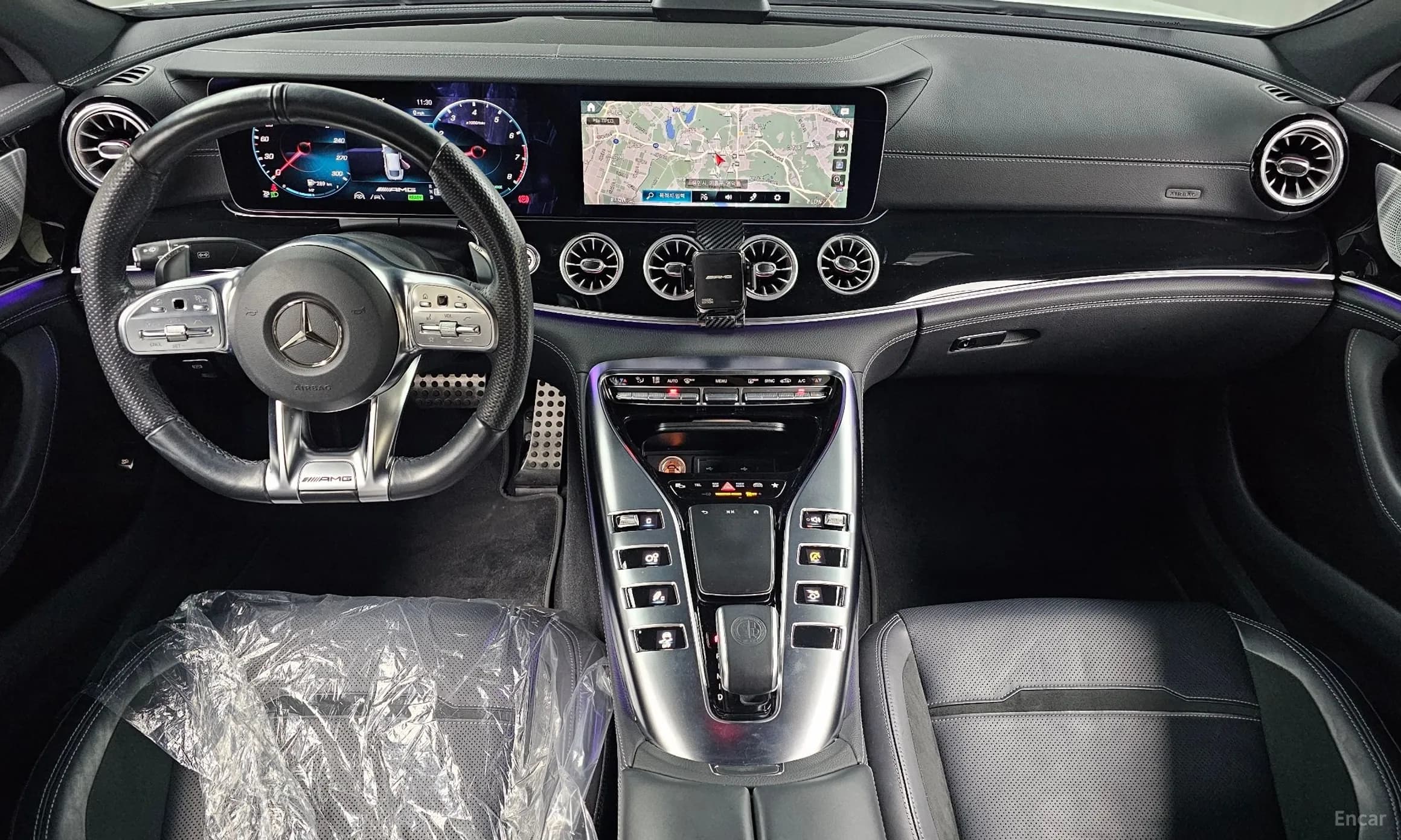 AMG GT