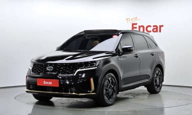 Sorento 4th generation