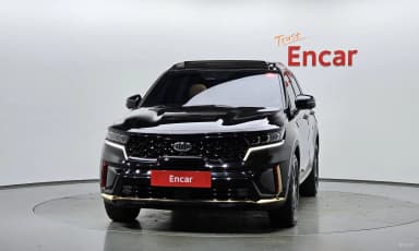 Sorento 4th generation