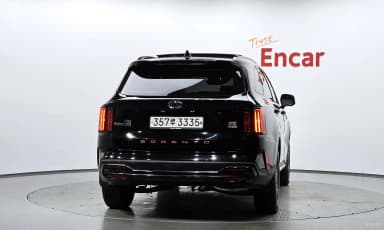 Sorento 4th generation